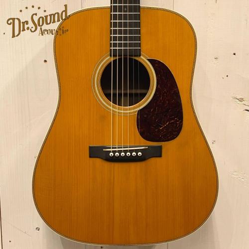 Martin 2019年製　D-28 Authentic 1937 Aged  ♯2323003 【無金利分割OK】【送料込み】