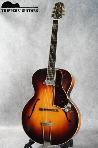 Gibson L-5 (1928) 出ました!オリジナルのドットインレイのL-5です!