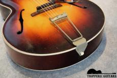 Gibson L-5 (1928) 出ました!オリジナルのドットインレイのL-5です!_12