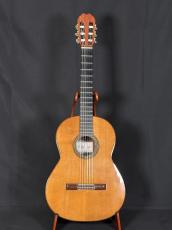 Carlos Salmone 杉/ハカランダ単板　640mm　極美品　ファンホ・ドミンゲス　値下げしました_2