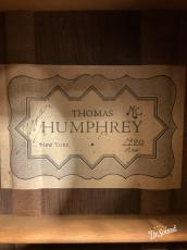 トーマス・ハンフリー Thomas Humphrey ミレニアムモデル　1990年製_10