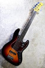 Fender American Professional II Jazz Bass V RW 3-Color Sunburst #US25067500【4.23kg】_2