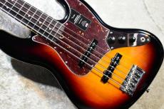 Fender American Professional II Jazz Bass V RW 3-Color Sunburst #US25067500【4.23kg】_8