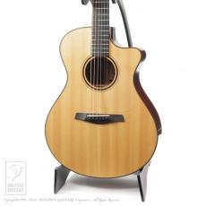 Hamblin Guitars Grand Concert Cutaway (Jacaranda)