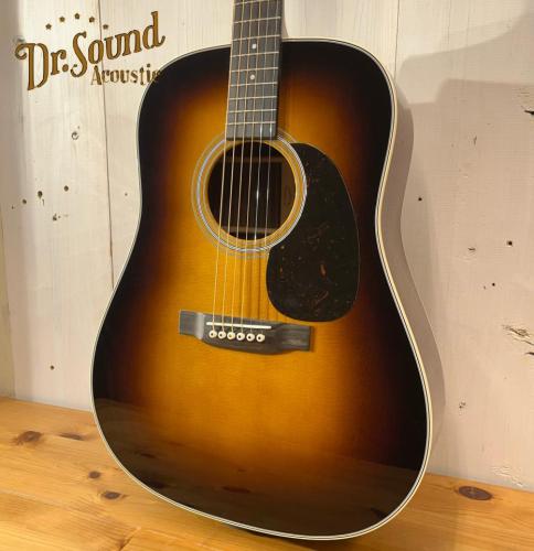 Martin D-28 Sunburst　♯3082515 【無金利分割OK】【送料込み】