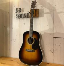 Martin D-28 Sunburst　♯3082515 【無金利分割OK】【送料込み】_2