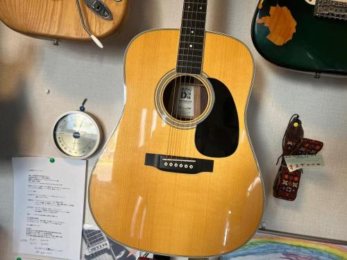 Martin CTM D-35 COMMEMORATIVE JAPAN LTD