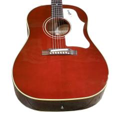 Gibson 60s J-45 Original Wine Red