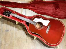 Gibson 60s J-45 Original Wine Red_2