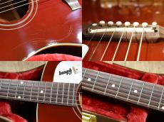 Gibson 60s J-45 Original Wine Red_6