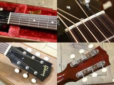 Gibson 60s J-45 Original Wine Red_7