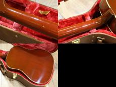 Gibson 60s J-45 Original Wine Red_8