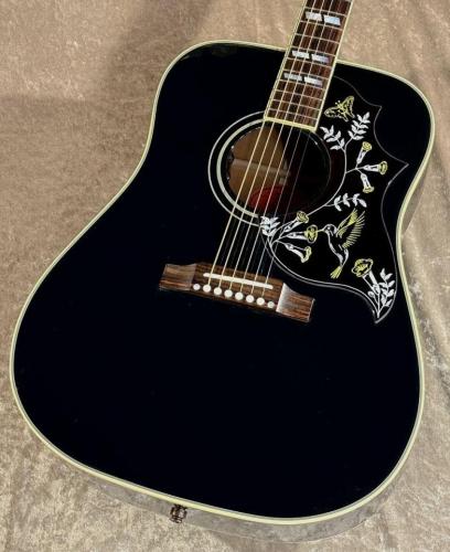Gibson 【USED】 Custom Shop Greatest Hits Vol.Ⅱ Hummingbird Torch -Ebony Gloss- [2025年製]【G-CLUB TOKYO】