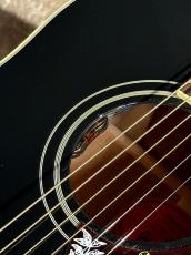 Gibson 【USED】 Custom Shop Greatest Hits Vol.Ⅱ Hummingbird Torch -Ebony Gloss- [2025年製]【G-CLUB TOKYO】_4
