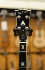 GOLD TONE OB-2AT Archtop Bowtie Banjo_5