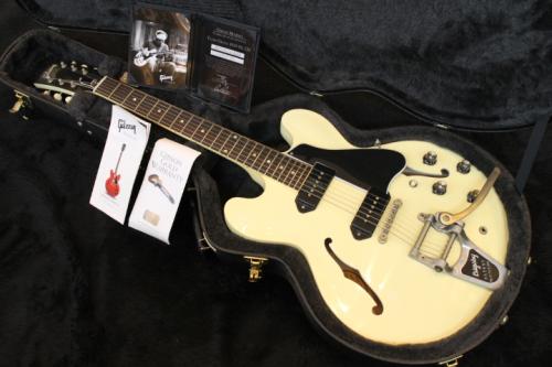 Gibson Memphis TAMIO OKUDA 1959 ES-330 Classic White VOS