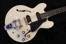 Gibson Memphis TAMIO OKUDA 1959 ES-330 Classic White VOS_3