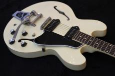Gibson Memphis TAMIO OKUDA 1959 ES-330 Classic White VOS_4