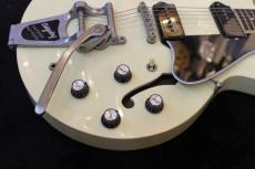 Gibson Memphis TAMIO OKUDA 1959 ES-330 Classic White VOS_5