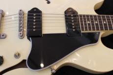 Gibson Memphis TAMIO OKUDA 1959 ES-330 Classic White VOS_6