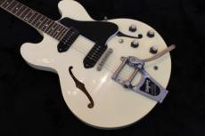 Gibson Memphis TAMIO OKUDA 1959 ES-330 Classic White VOS_7