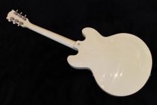 Gibson Memphis TAMIO OKUDA 1959 ES-330 Classic White VOS_11