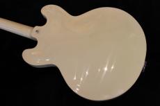 Gibson Memphis TAMIO OKUDA 1959 ES-330 Classic White VOS_12