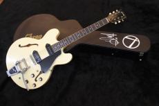 Gibson Memphis TAMIO OKUDA 1959 ES-330 Classic White VOS_16