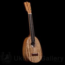 KOU ukulele Soprano Pineapple LN D model - Hawaiian mango -_2