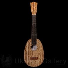 KOU ukulele Soprano Pineapple LN D model - Hawaiian mango -_4