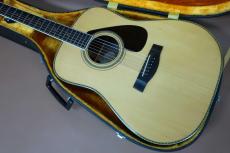 YAMAHA L-10 / 初期 Model・Original Gold TM-50G・Solid Ezo Spruce Top・Solid Jacaranda Side and Back・Ebony Fingerboard & Bridge・Mahogany NEck・Small Pick-guard【With Yamaha Hard Case】1978年製_2