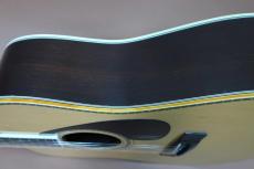 YAMAHA L-10 / 初期 Model・Original Gold TM-50G・Solid Ezo Spruce Top・Solid Jacaranda Side and Back・Ebony Fingerboard & Bridge・Mahogany NEck・Small Pick-guard【With Yamaha Hard Case】1978年製_5