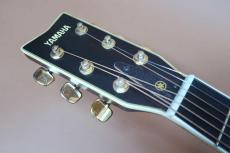 YAMAHA L-10 / 初期 Model・Original Gold TM-50G・Solid Ezo Spruce Top・Solid Jacaranda Side and Back・Ebony Fingerboard & Bridge・Mahogany NEck・Small Pick-guard【With Yamaha Hard Case】1978年製_8
