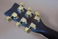 YAMAHA L-10 / 初期 Model・Original Gold TM-50G・Solid Ezo Spruce Top・Solid Jacaranda Side and Back・Ebony Fingerboard & Bridge・Mahogany NEck・Small Pick-guard【With Yamaha Hard Case】1978年製_10