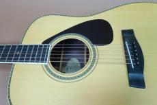 YAMAHA L-10 / 初期 Model・Original Gold TM-50G・Solid Ezo Spruce Top・Solid Jacaranda Side and Back・Ebony Fingerboard & Bridge・Mahogany NEck・Small Pick-guard【With Yamaha Hard Case】1978年製_12