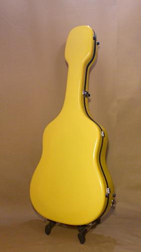 Grand Oply Fiberglass Case D-Style