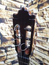 Paulino Bernabe [パウリーノ・ベルナベ] パウリーノ・ベルナベ M-50 640mm 松・マダガスカルローズウッド 2024年最新作【日本総本店2F 在庫品】_5