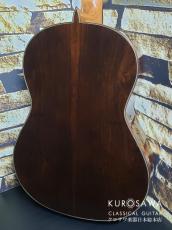 Paulino Bernabe [パウリーノ・ベルナベ] パウリーノ・ベルナベ M-50 640mm 松・マダガスカルローズウッド 2024年最新作【日本総本店2F 在庫品】_6