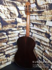 Paulino Bernabe [パウリーノ・ベルナベ] パウリーノ・ベルナベ M-50 640mm 松・マダガスカルローズウッド 2024年最新作【日本総本店2F 在庫品】_7