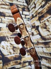 Paulino Bernabe [パウリーノ・ベルナベ] パウリーノ・ベルナベ M-50 640mm 松・マダガスカルローズウッド 2024年最新作【日本総本店2F 在庫品】_8