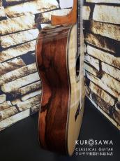 Paulino Bernabe [パウリーノ・ベルナベ] パウリーノ・ベルナベ M-50 640mm 松・マダガスカルローズウッド 2024年最新作【日本総本店2F 在庫品】_9