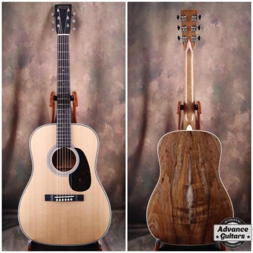 Martin 2024年製 O'ahu HG-28