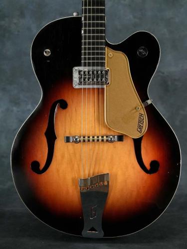 Gretsch 1959 6124 Single Anniversary