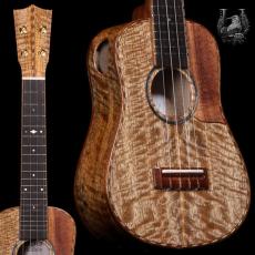 KOU ukulele Soprano LN D model - Hawaiian mango