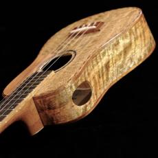 KOU ukulele Soprano LN D model - Hawaiian mango_6