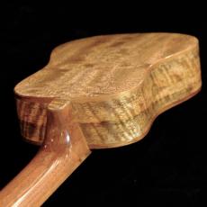 KOU ukulele Soprano LN D model - Hawaiian mango_7