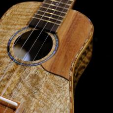 KOU ukulele Soprano LN D model - Hawaiian mango_8