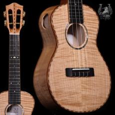 KOU ukulele Concert D model - Curly Maple