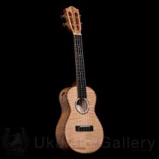 KOU ukulele Concert D model - Curly Maple_2