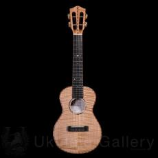 KOU ukulele Concert D model - Curly Maple_3